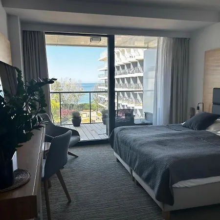 Apartman Seaside Park 27 Metrow Radosci