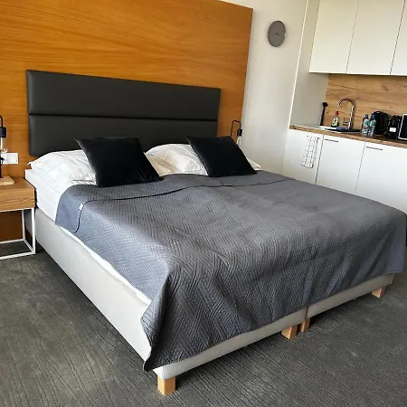 Seaside Park 27 Metrów Radości Apartamento *