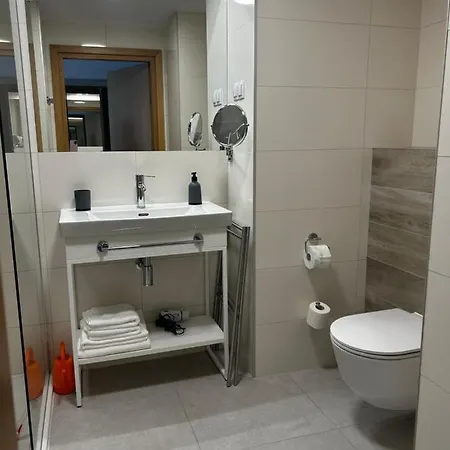Apartamento Seaside Park 27 Metrów Radości *