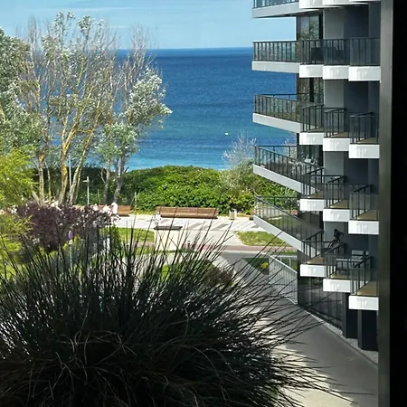 Seaside Park 27 Metrow Radosci Apartman *