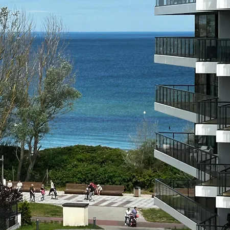 Seaside Park 27 Metrów Radości Kołobrzeg