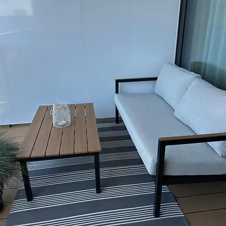 Apartamento Seaside Park 27 Metrów Radości